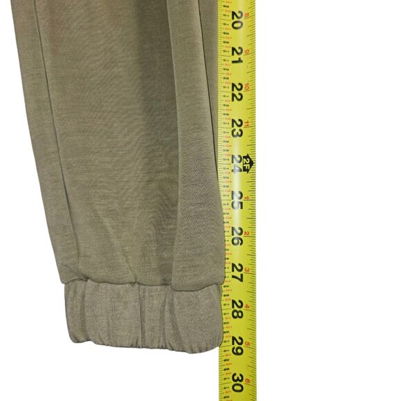 Lululemon Joggers Women's Size 2 24 X 29 Sage Green Casual Athletic Pants - Picture 6 of 8